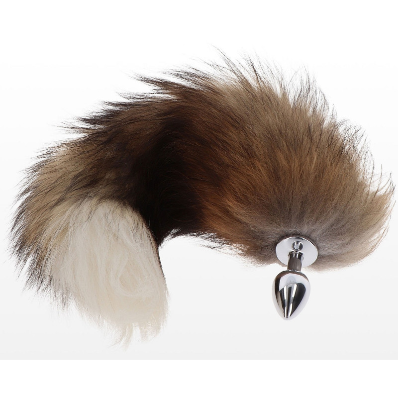 TABOOM Plug Sexy Fox 6 x 2.7 cm